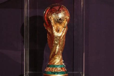 Beware of 'Interrnational FIFA World Cup' lottery scam letter.
